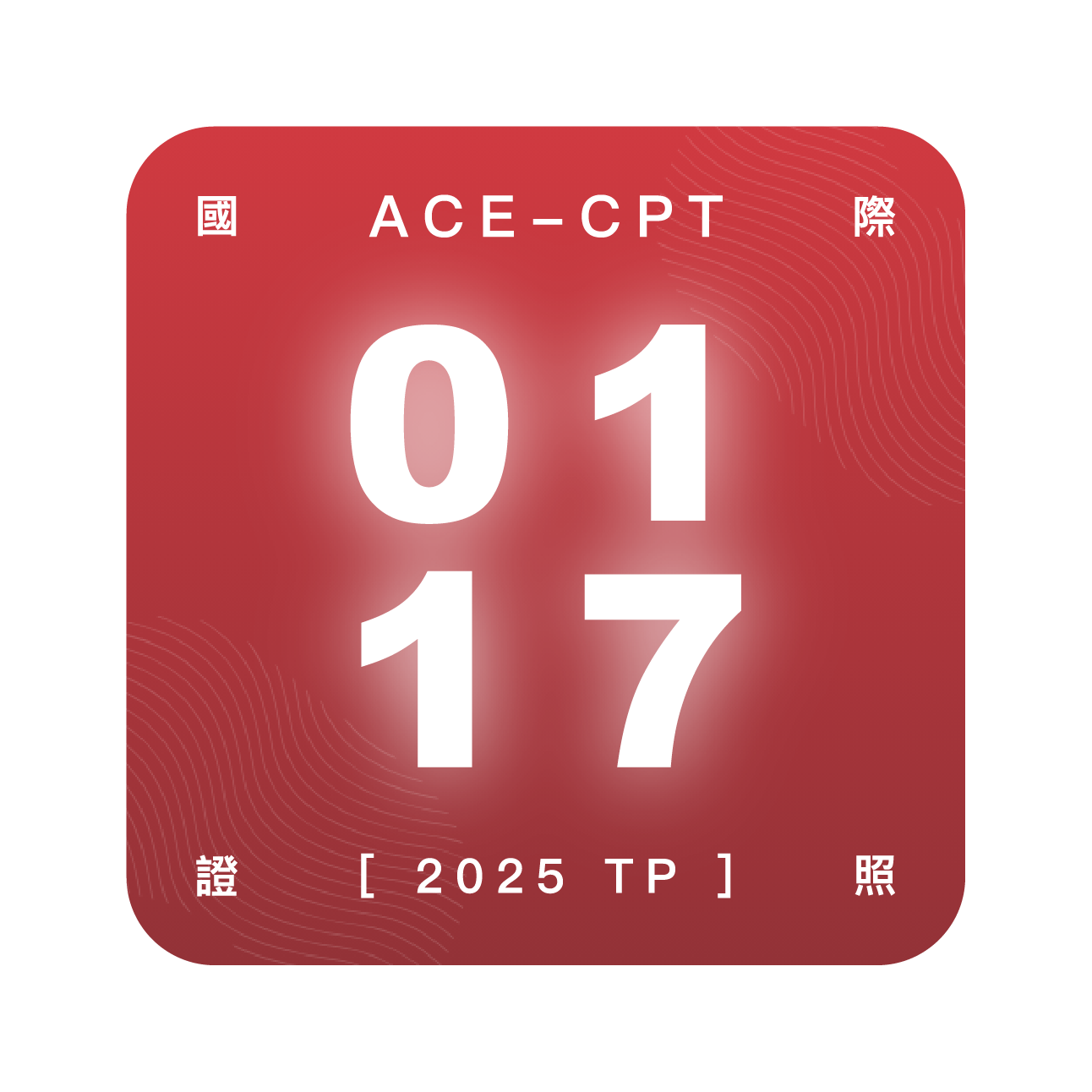 台北ACE私人教練證照培訓