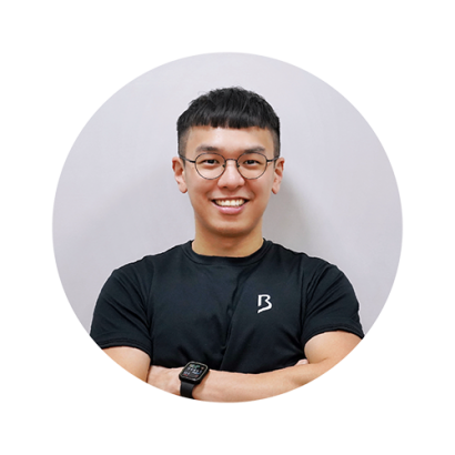 呼吸治療師暨國際私人教練