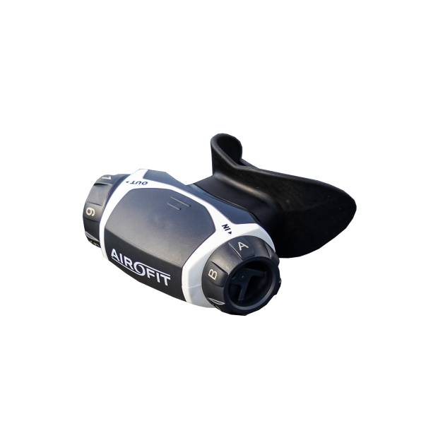Airofit 運動呼吸訓練器 Airofit 運動呼吸訓練器