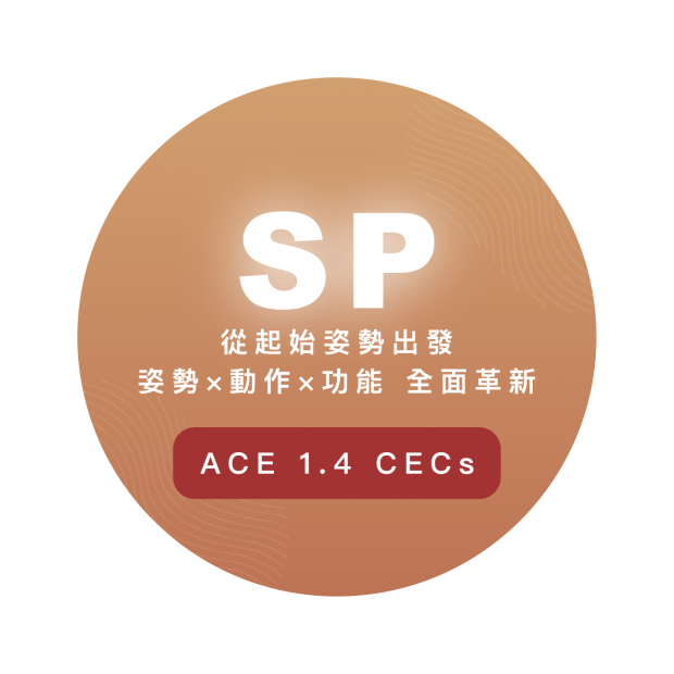 從起始姿勢出發!姿勢 × 動作 × 功能 全面革新 從起始姿勢出發!姿勢 × 動作 × 功能 全面革新