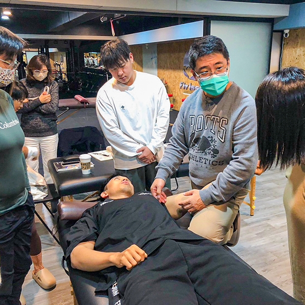運動按摩運動恢復 運動按摩運動恢復