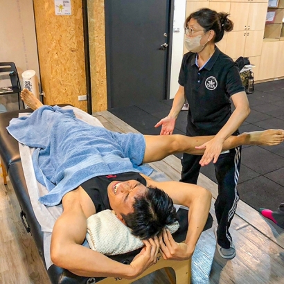 運動按摩運動恢復 運動按摩運動恢復