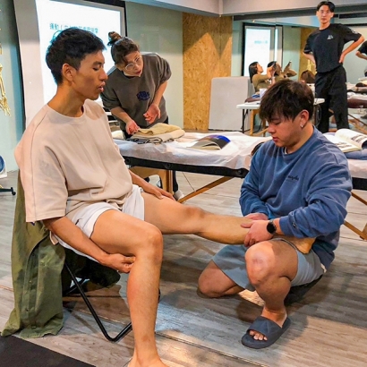 運動按摩運動恢復 運動按摩運動恢復